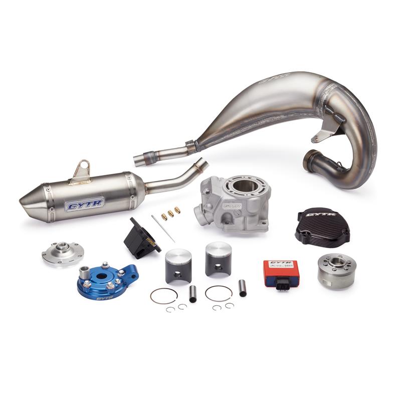 Kit GYTR YAMAHA 125 YZ 2017-Le meilleur des accessoires racing