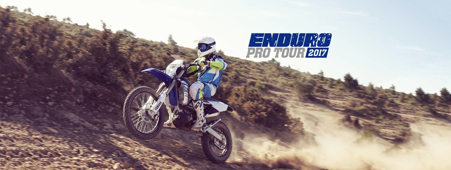 YAMAHA ENDURO PRO TOUR 2017