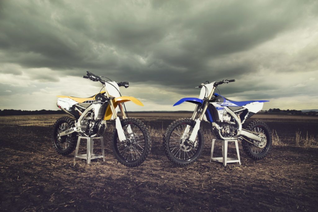 YAMAHA 450 YZF 2017-tarifs,dispos,photos,accessoires