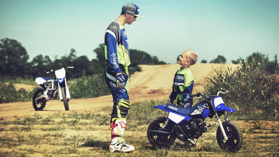 Yamaha-PW-50-2017 Tarifs,dispos,photos,coloris,accessoires