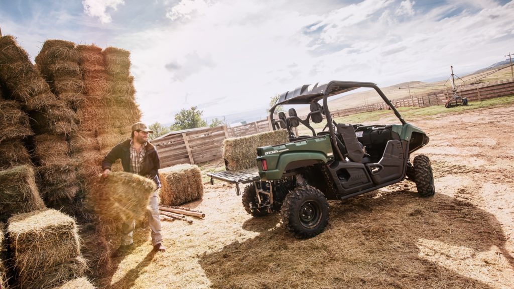 Yamaha-VIKING-700-Tarifs,dispo,accessoires,coloris