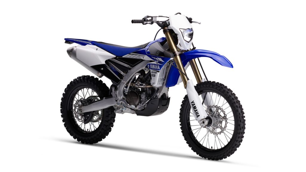 YAMAHA 250 wrf 2017-tarifs,dispos,photos,accessoires