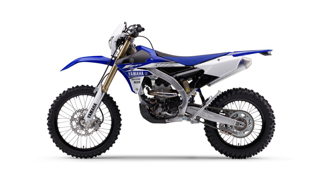 YAMAHA 250 wrf 2017-tarifs,dispos,photos,accessoires