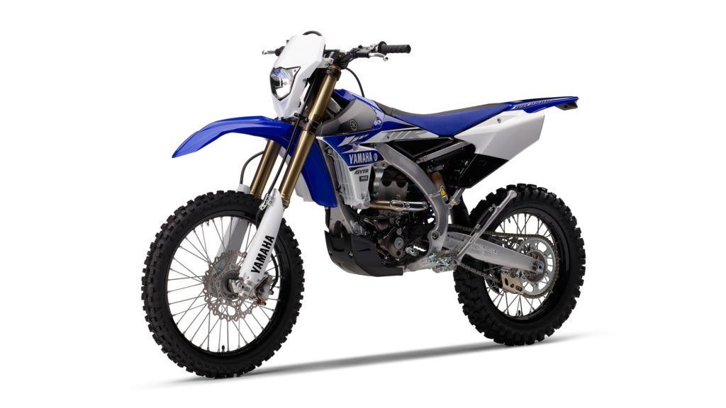 YAMAHA 250 wrf 2017-tarifs,dispos,photos,accessoires