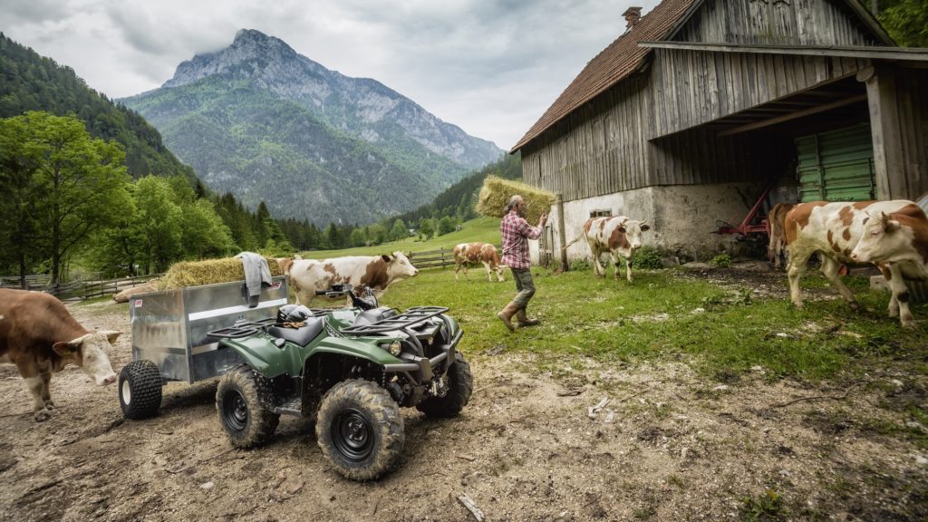 Yamaha-YFM-700-kodiak-Tarifs,dispo,accessoires,coloris