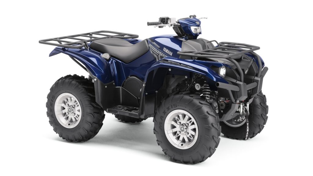 Yamaha-YFM-700-kodiak-Tarifs,dispo,accessoires,coloris