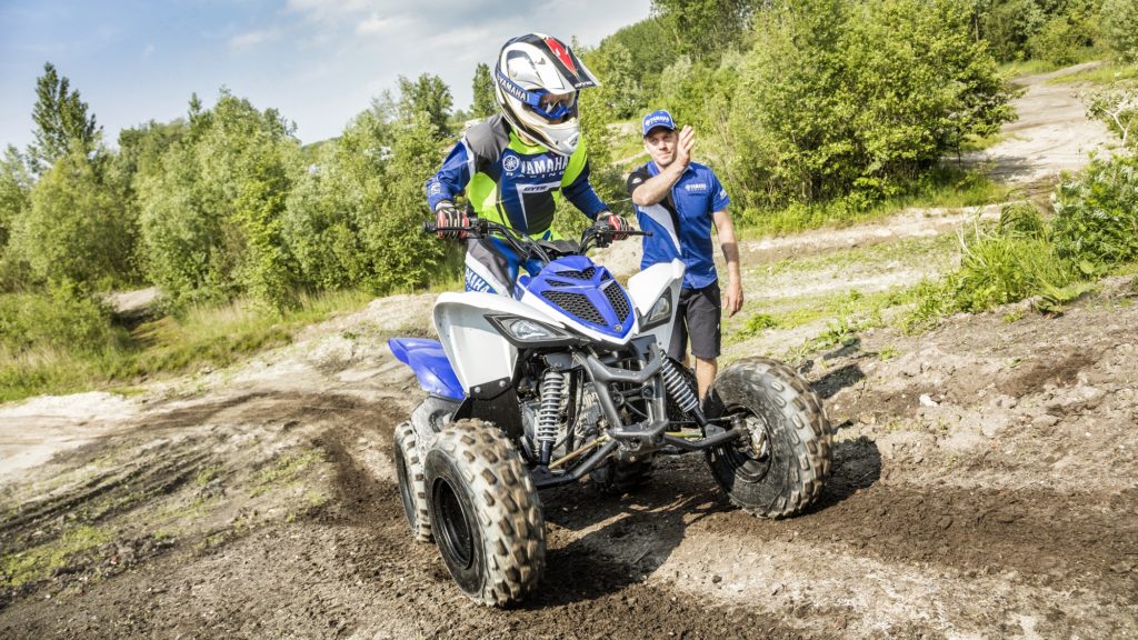 Yamaha-YFM-90-2017 Tarifs,dispos,photos,coloris,accessoires