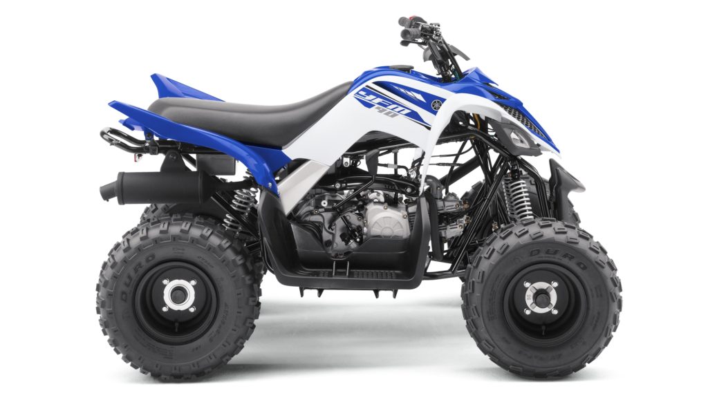 Yamaha-YFM-90-2017 Tarifs,dispos,photos,coloris,accessoires