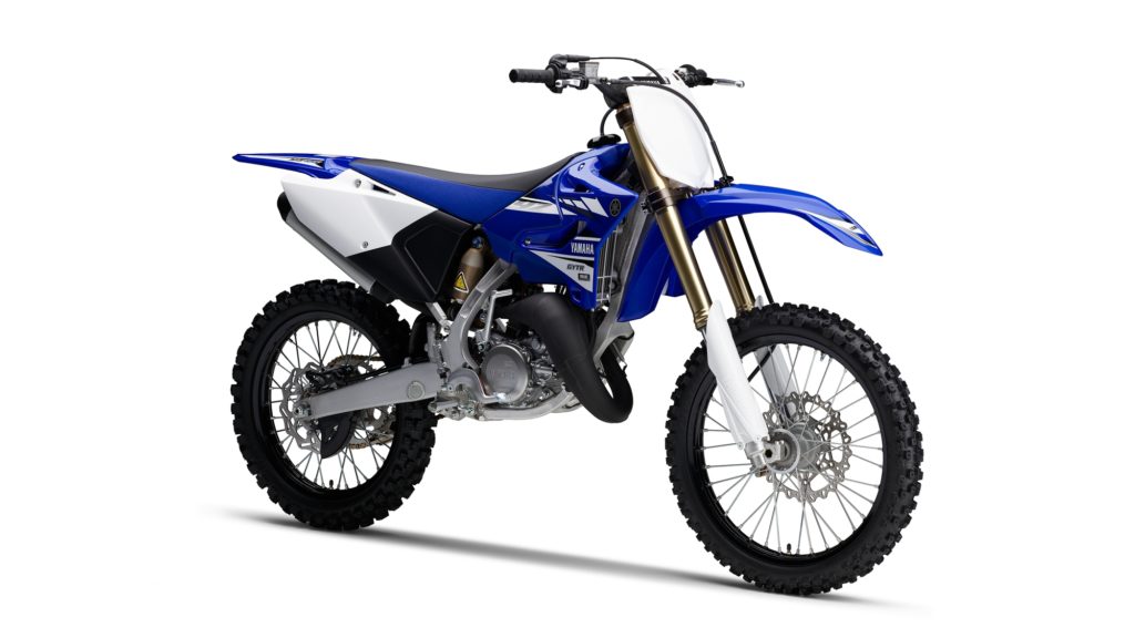 YAMAHA 125 YZ 2017-tarifs,dispos,photos,accessoires