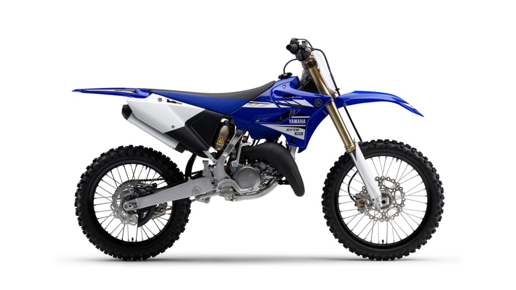 YAMAHA 125 YZ 2017-tarifs,dispos,photos,accessoires