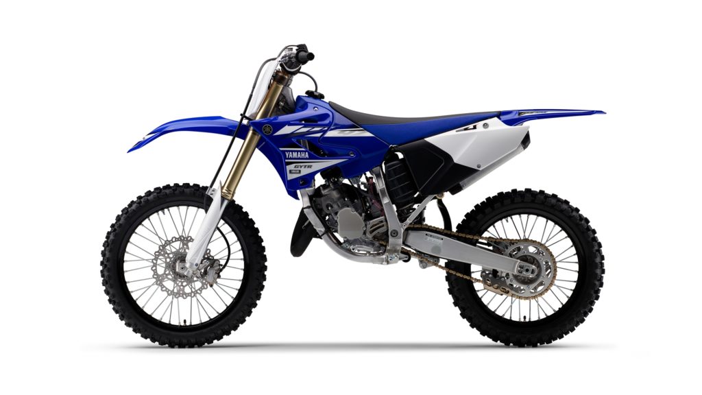 YAMAHA 125 YZ 2017-tarifs,dispos,photos,accessoires