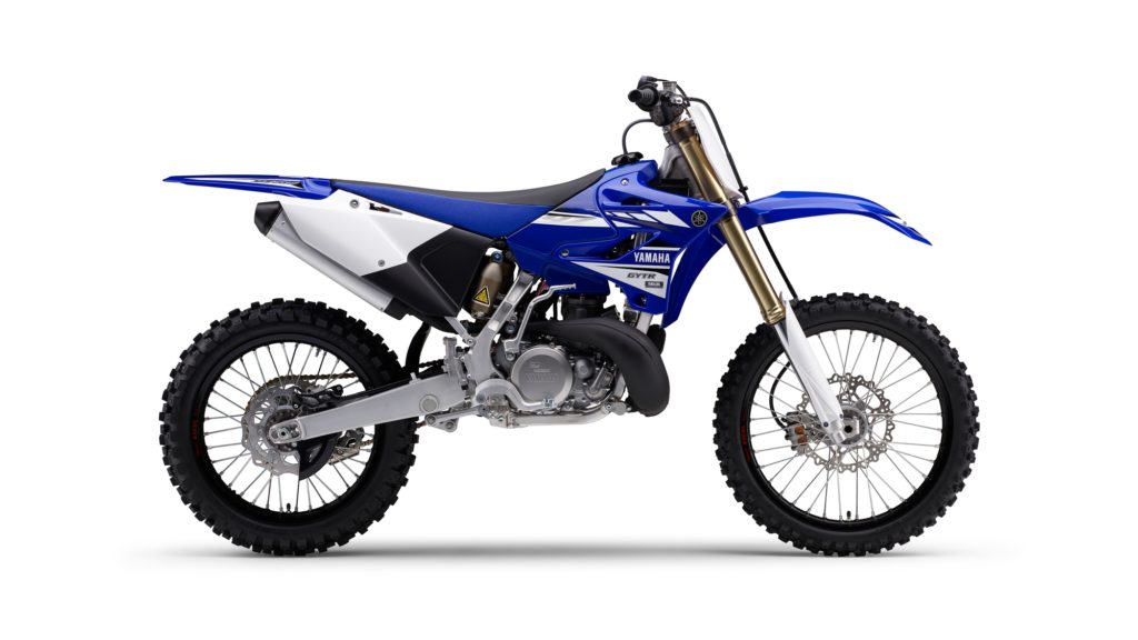 YAMAHA 250 YZ 2017-tarifs,dispos,photos,accessoires
