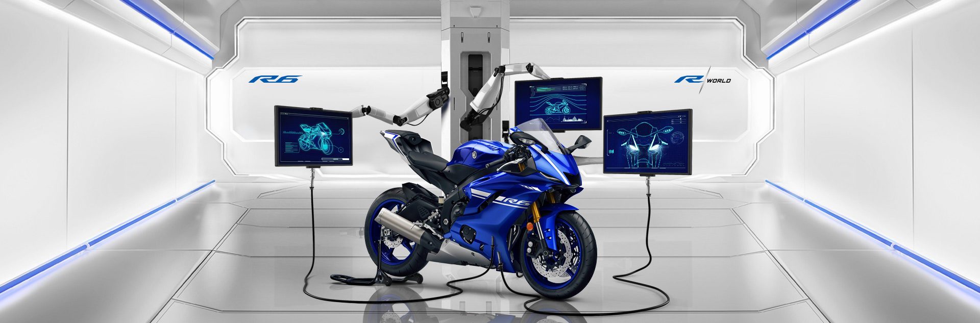 YAMAHA RACE Découvrez toute la gamme