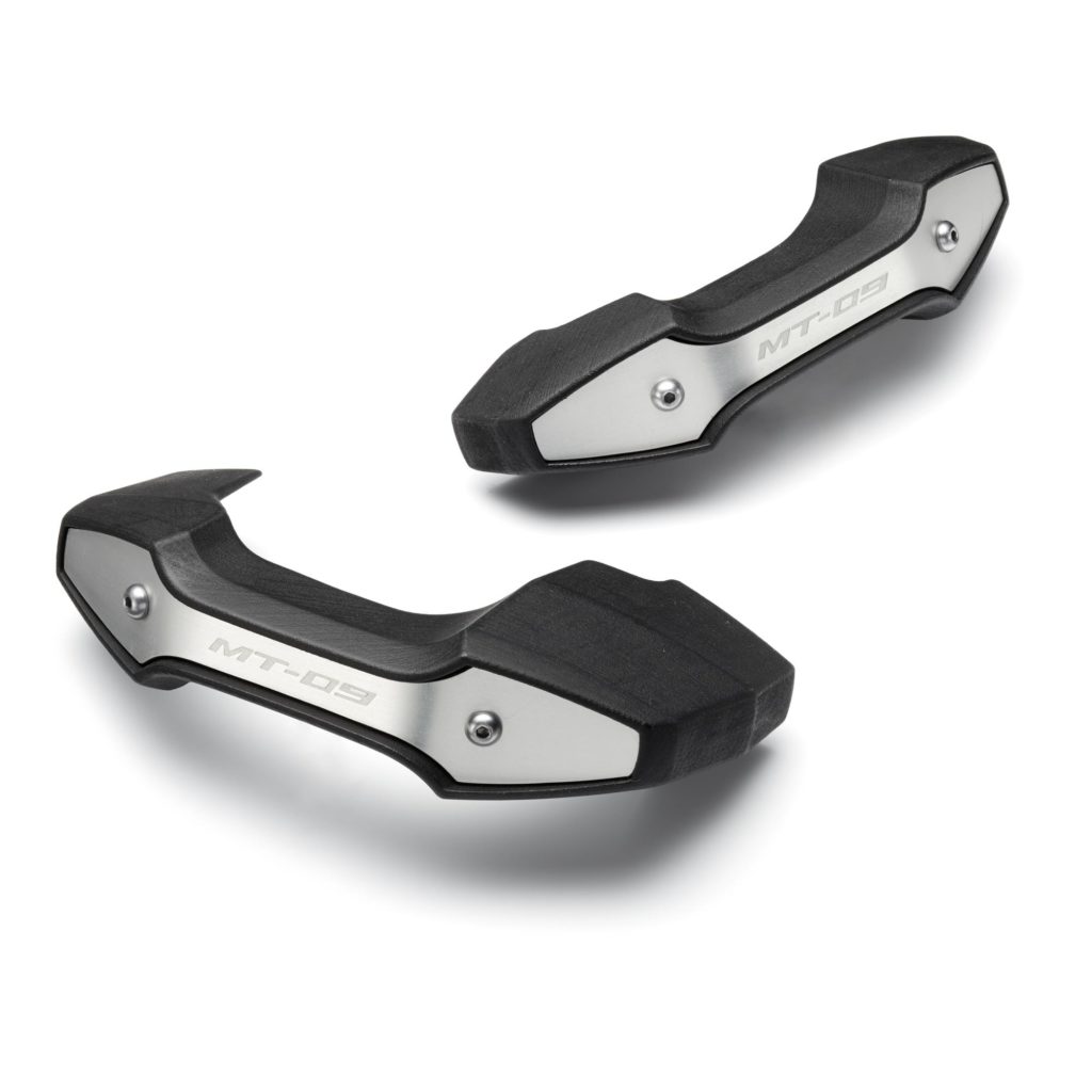 patins protection SLIDERS mt-09 2017