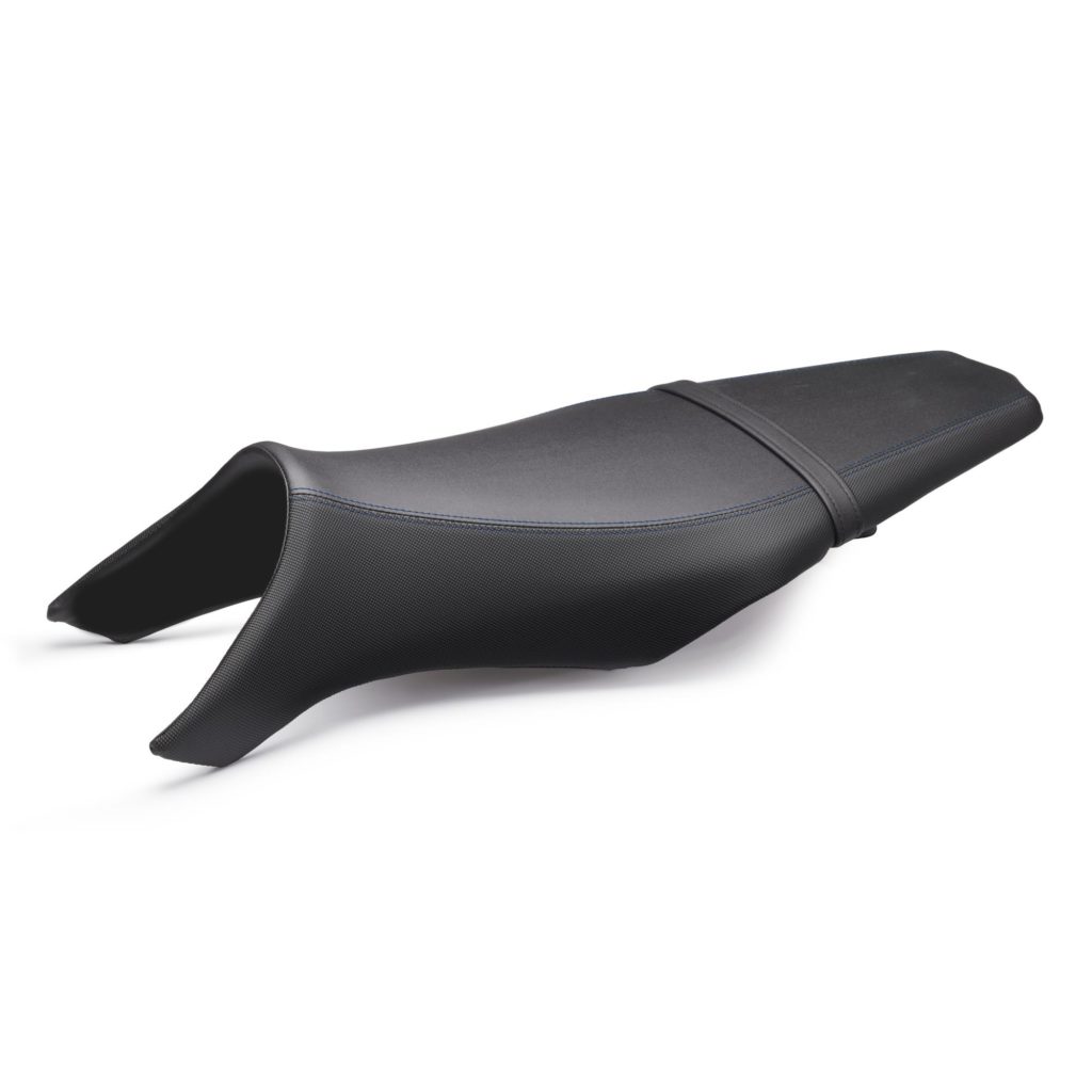 selle plate mt-09 2017