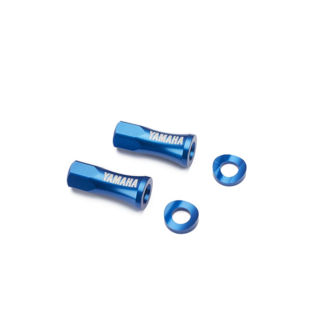 ECROUS GRIPSTER ANODISES 450 YZF