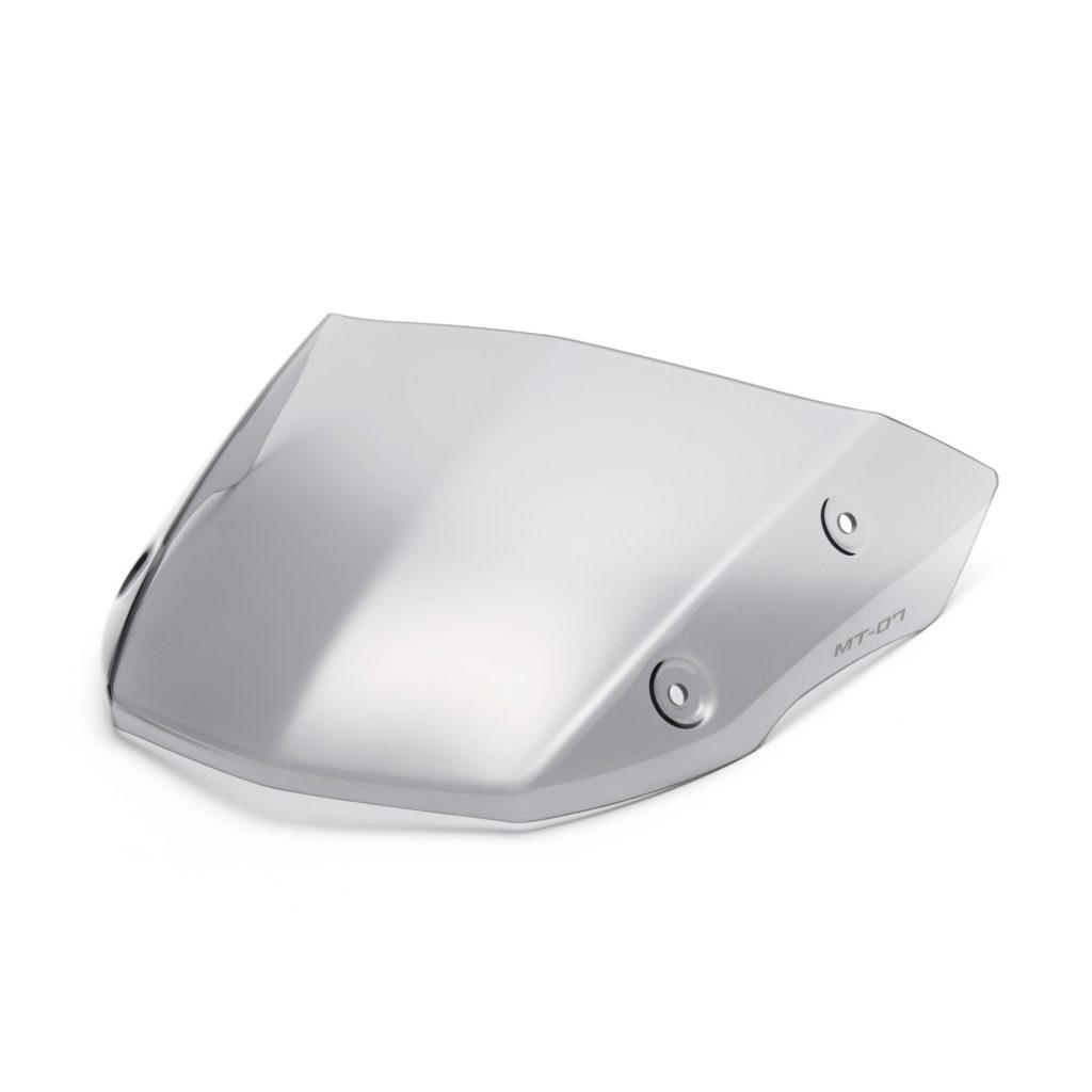 BULLE MT 07 SAUTE VENT MT-07