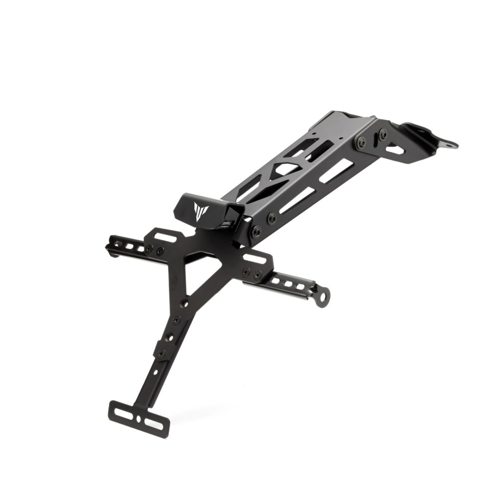 SUPPORT PLAQUE MT-07 YAMAHA