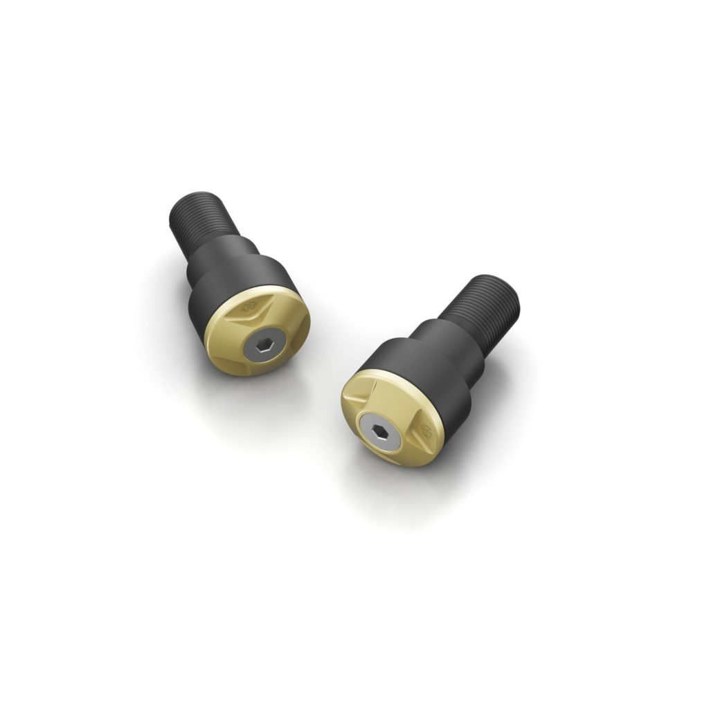 EMBOUTS GUIDON GILLES TOOLING MT 07