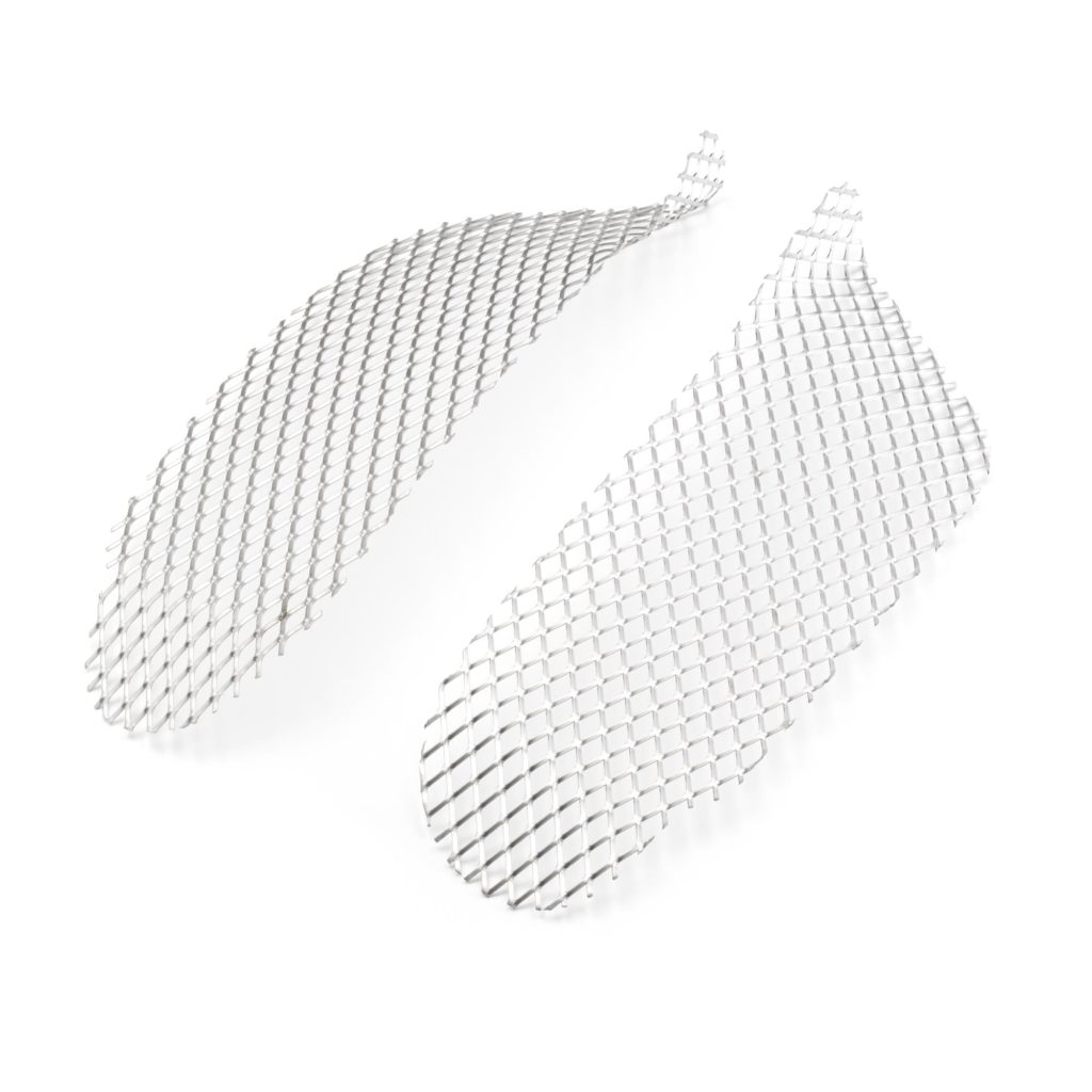 GRILLES CACHES ARRIERES COULEUR MT 07