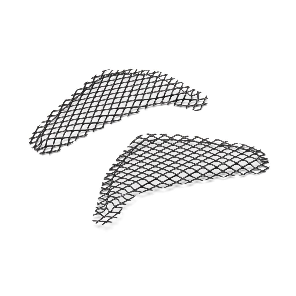 GRILLES CACHES ENTREE AIR MT 07