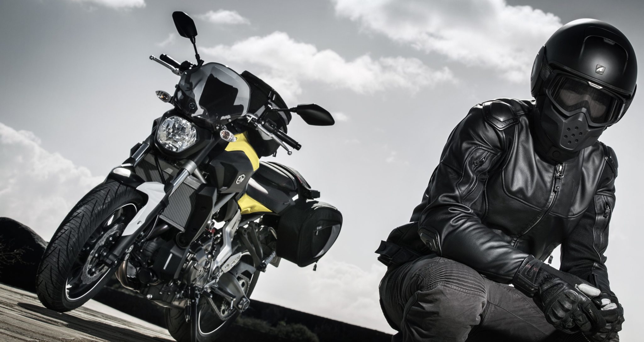 accessoires MT-07 Yamaha MT-07 Découvrez les accessoires au meilleur prix