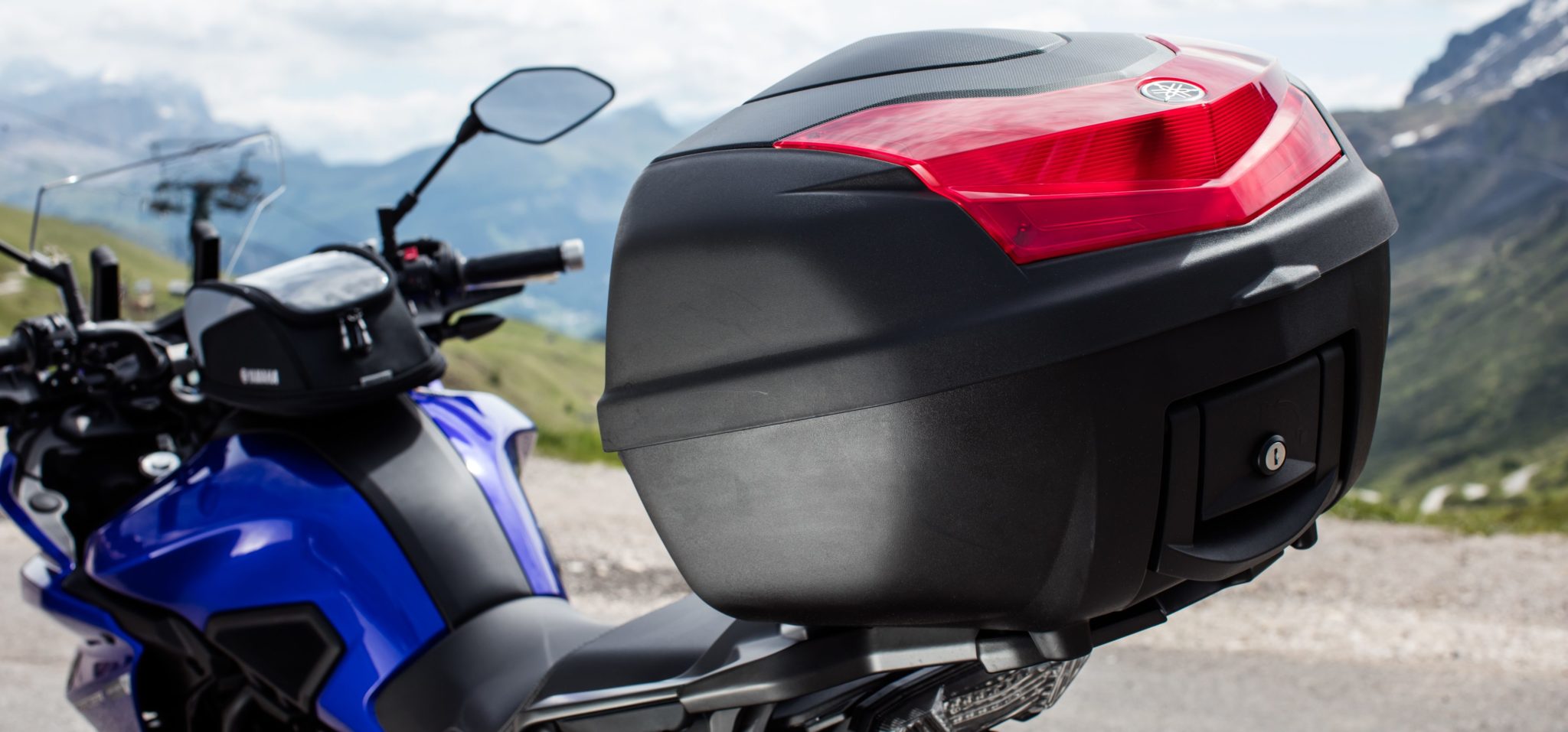 bagagerie YAMAHA-Equipez votre YAMAHA