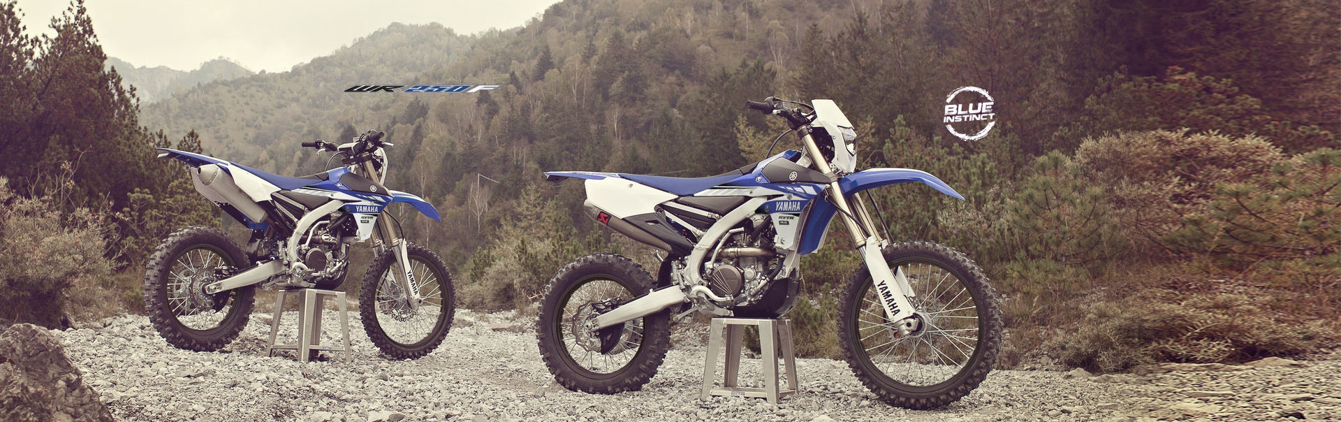 PIECES RACING GYTR YAMAHA 250 WRF