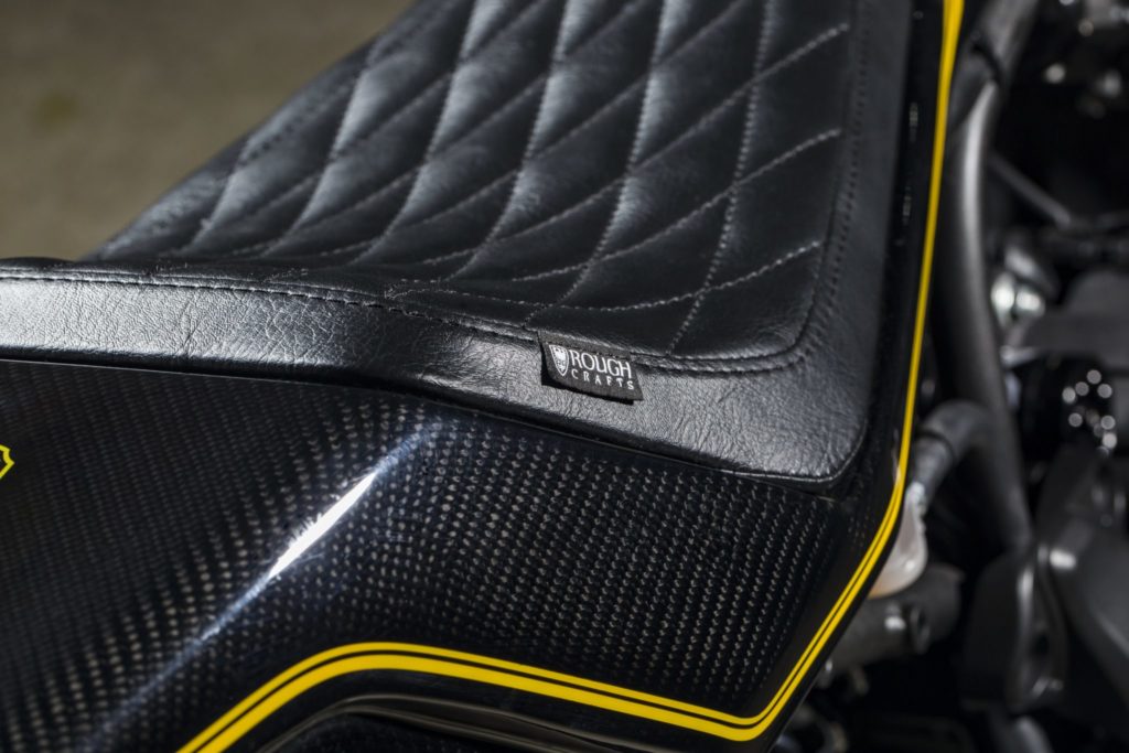 YAMAHA YARD BUILT XSR 700 ROUGH CRAFTS