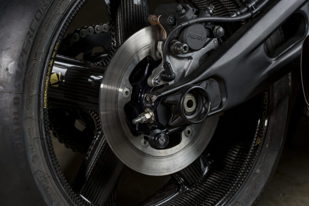 YAMAHA YARD BUILT XSR 700 ROUGH CRAFTS