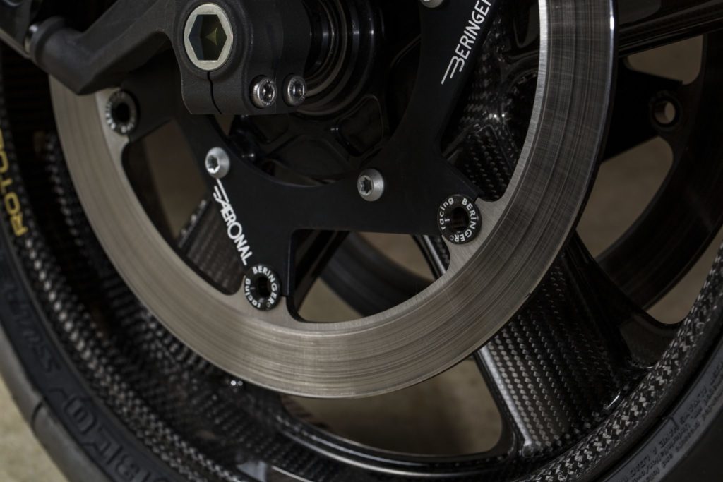 YAMAHA YARD BUILT XSR 700 ROUGH CRAFTS