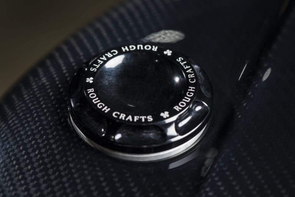 YAMAHA YARD BUILT XSR 700 ROUGH CRAFTS