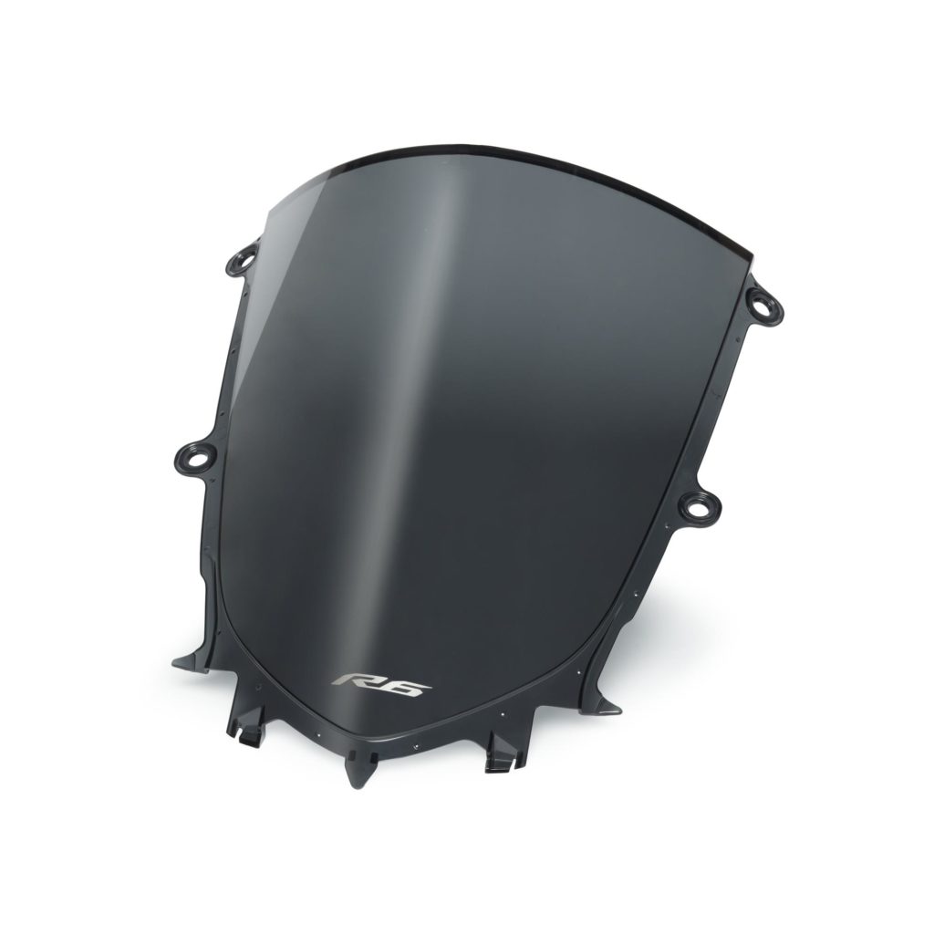 BULLE RACING R6 2017-Accessoires R6 2017