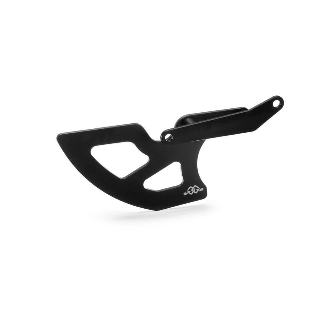 PROTECTION COURONNE ROUE ARRIERE R6 2017