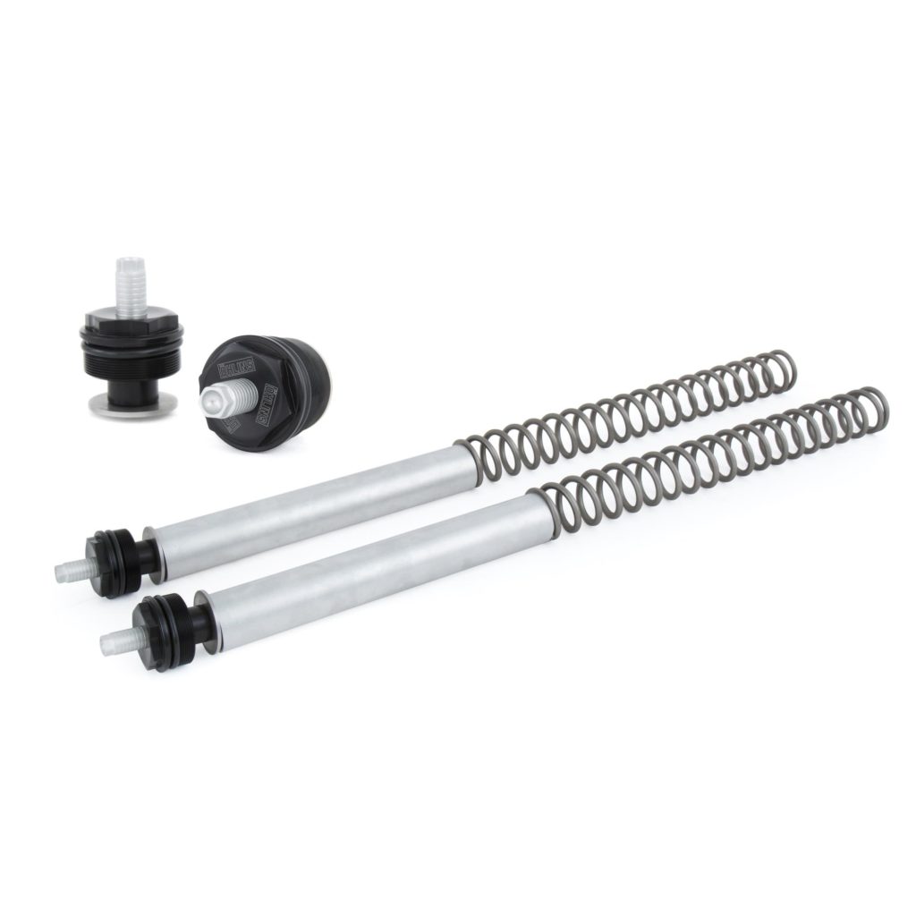 Kit Öhlins de ressorts de fourche série 100 OHLINS MT 07