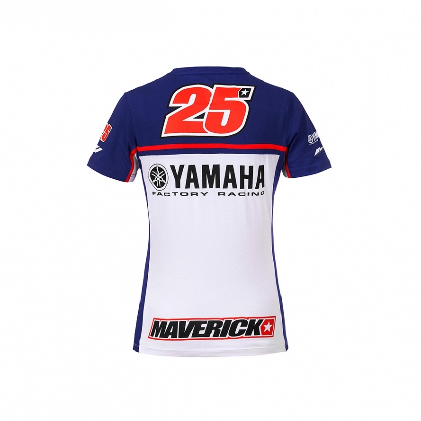 TSHIRT VINALES FEMME DOS