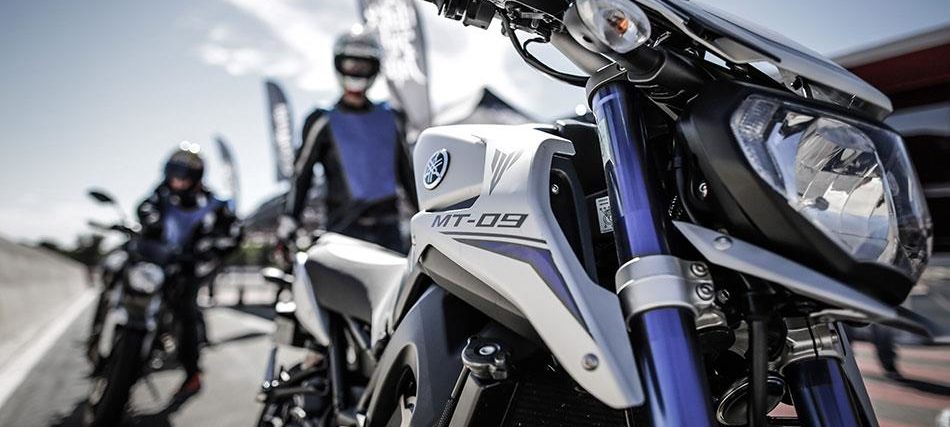 accessoires MT-09 2017