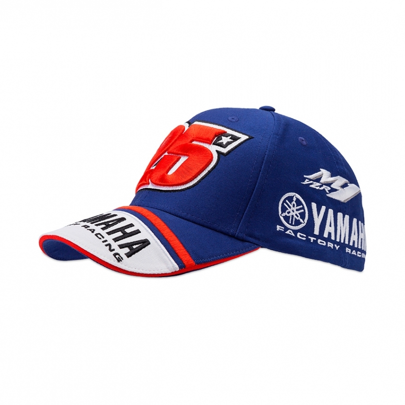 CASQUETTE VINALES 2017 Vetements MAVERICK VINALES Officiel Yamaha