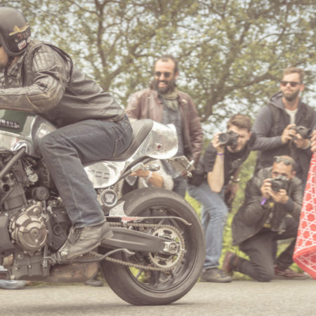 Yamaha FASTER SONS-Vestimentaire officiel yamaha