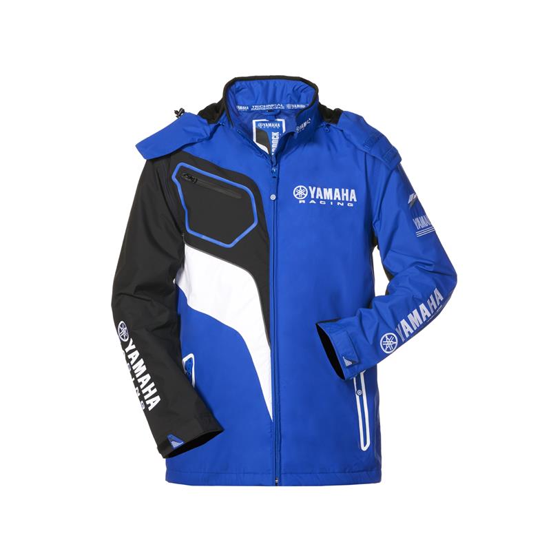 coupe vent yamaha homme-Collection YAMAHA PADDOCK