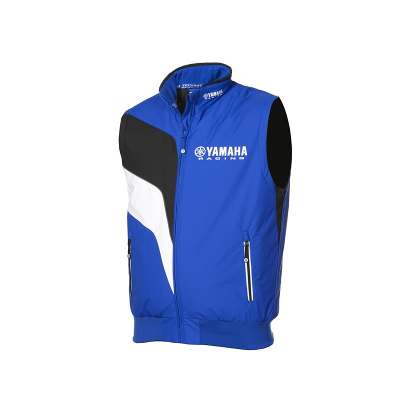 veste sans manches yamaha-Collection YAMAHA PADDOCK