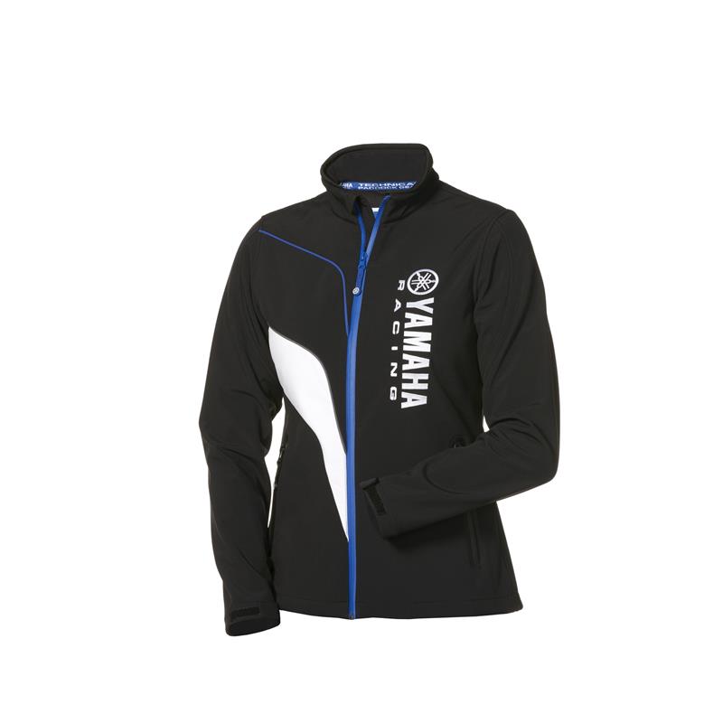 veste yamaha softshell femme-Collection YAMAHA PADDOCK