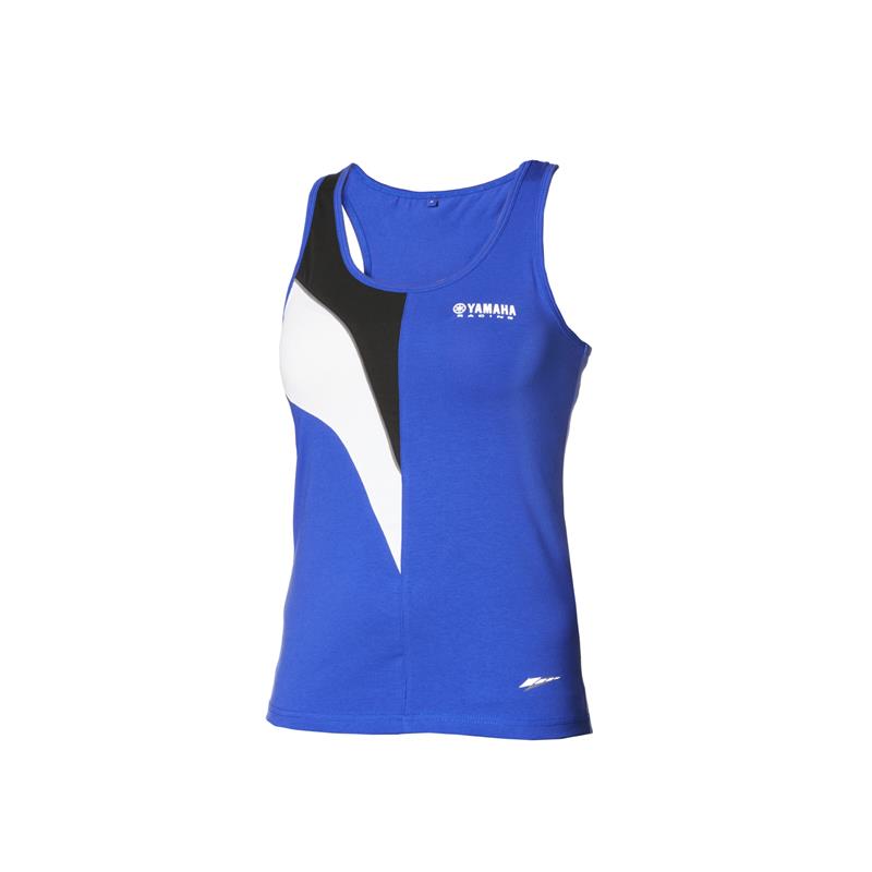 tanktop yamaha femme-Collection YAMAHA PADDOCK