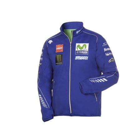 Blouson Softshell officiel Yamaha MotoGP