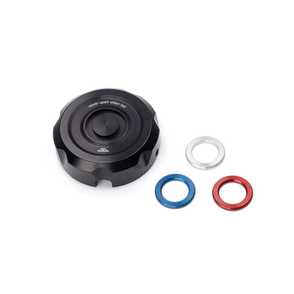 BOUCHON RADIATEUR YAMAHA MT 10 GILLES TOOLING