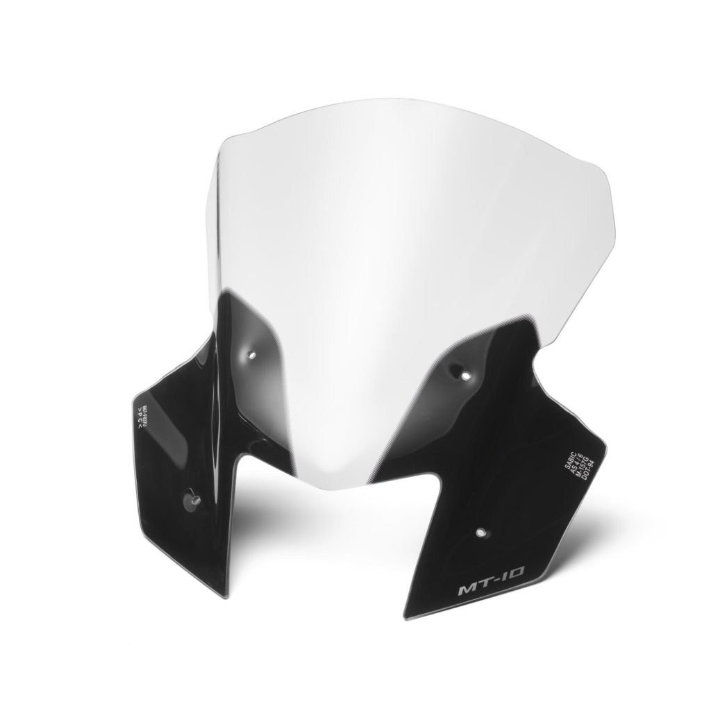 BULLE SPORT YAMAHA MT 10