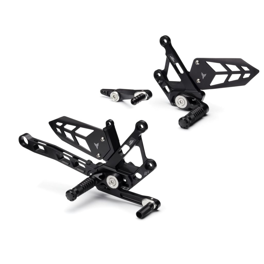 COMMANDES RECULEES YAMAHA MT 10