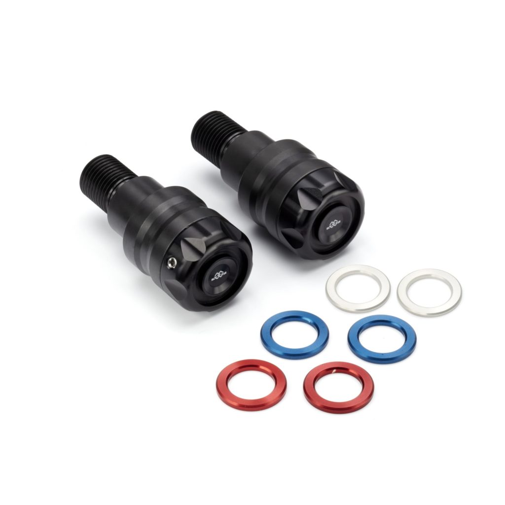 EMBOUTS DE GUIDON YAMAHA MT 10 GILLES TOOLING