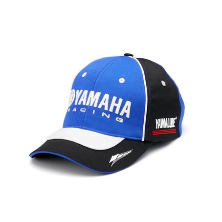 casquette yamaha bleue-Collection YAMAHA PADDOCK