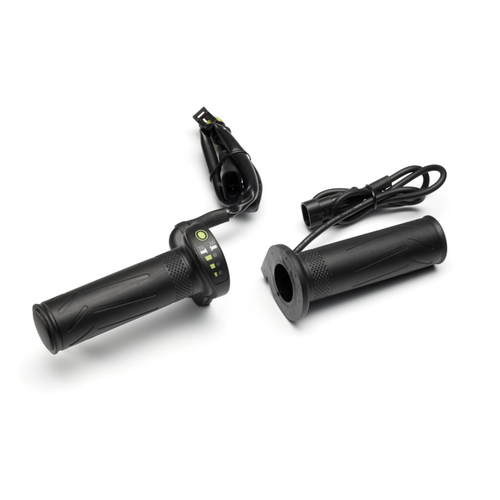 POIGNEES CHAUFFANTES YAMAHA MT 10